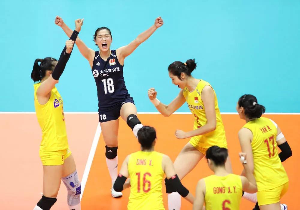 中国女排奥运会比赛视频回放2021，中国女排奥运测试赛回放
