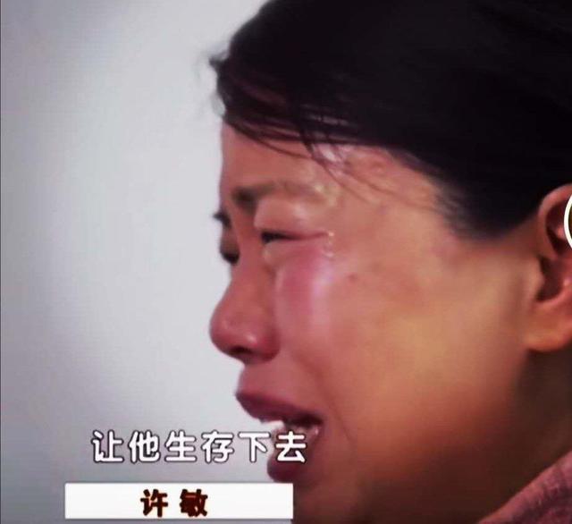 许敏的前半生自传:在两个儿子的得失中,变得更加勇敢