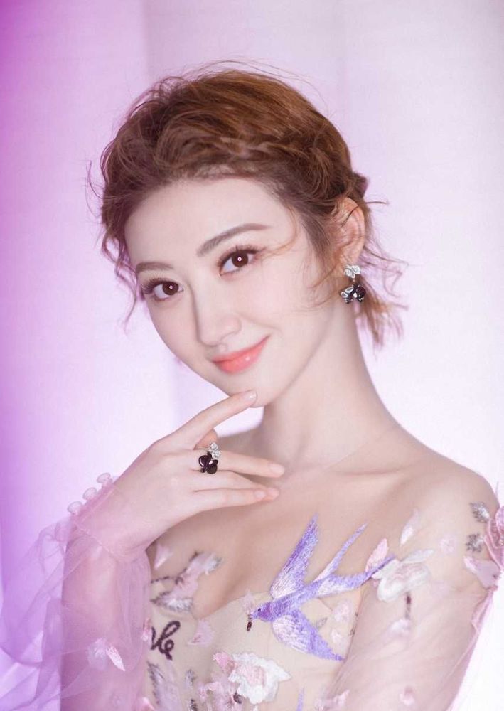 景甜高清壁纸喜欢就快收藏吧