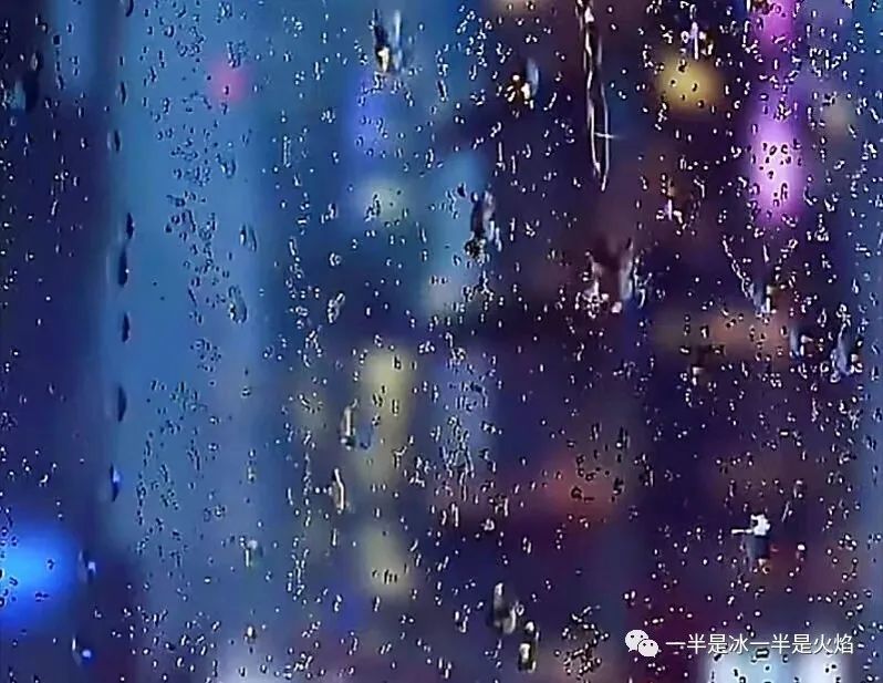 散文诗:暮春,夜雨