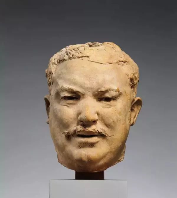 奥古斯特·罗丹雕塑作品