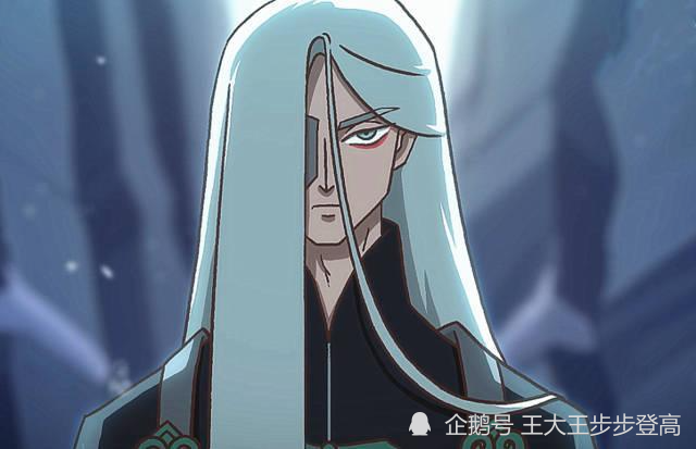 《刺客伍六七》里,梅花十三的师傅到底想干什么啊?