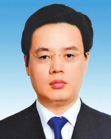 覃伟中任深圳市副市长,代理市长(图/简历)