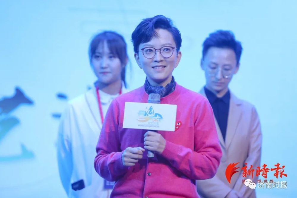 著名演员来济南了!将实时直播