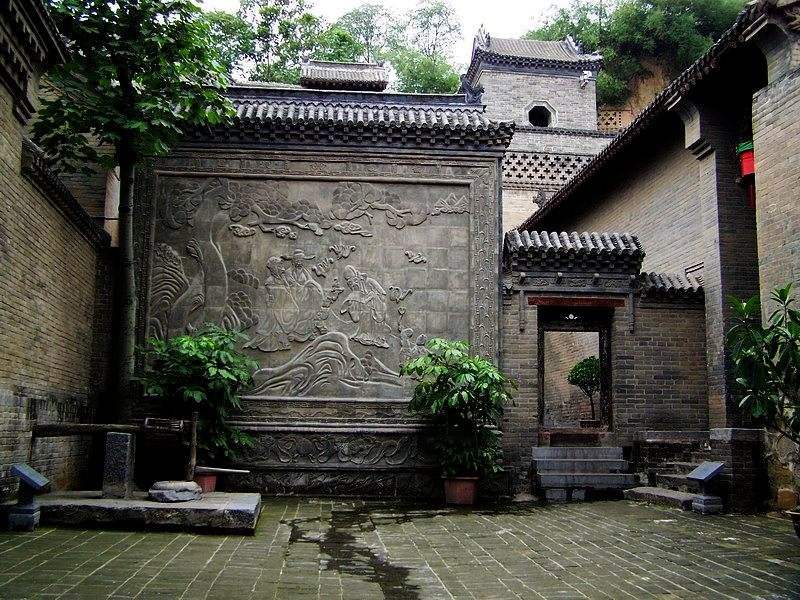 中国第一豪宅:面积是乔家大院的38倍,财富被慈禧花的干干净净