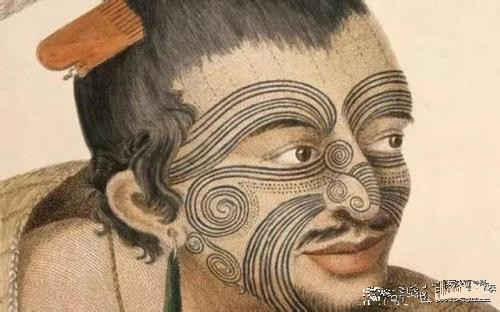 在古代纹身的都是什么人,为什么见了有纹身的人会感觉