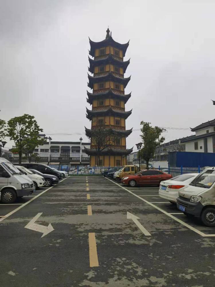 周末去哪儿—无锡梅村古镇半日游