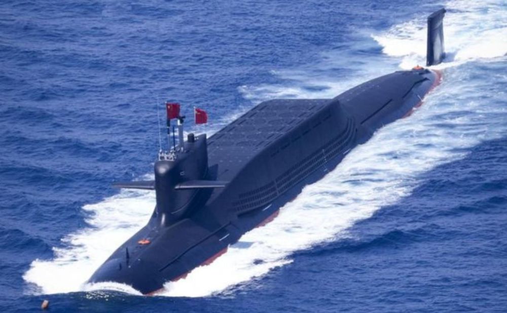 大国重器长征18号:为何最新战略核潜艇还有龟背,噪声影响大吗?