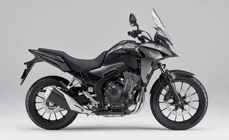 本田cb400x和cb400f有何不同?应该如何选?