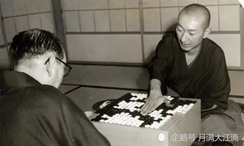 川端康成与吴清源从易经到围棋日本文豪与围棋之神的友谊