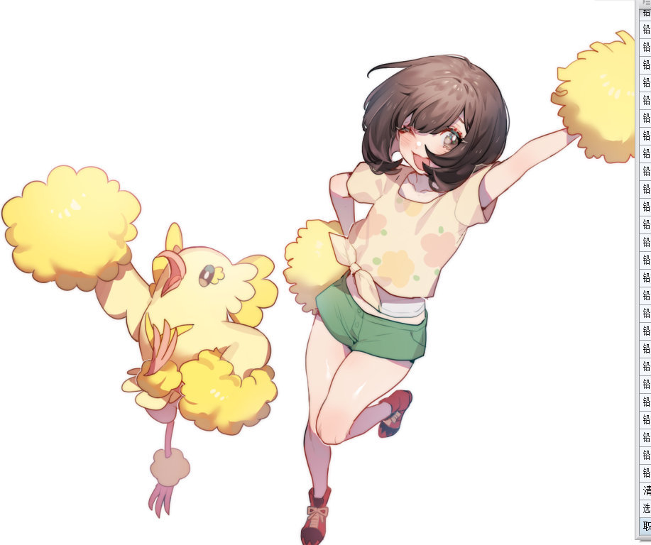 宝可梦:被帽子封印颜值的阿罗拉女主美月