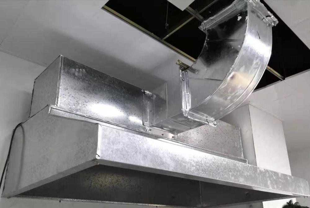 住宅小区消防设施要重视排烟管道的耐火极限有哪些规定