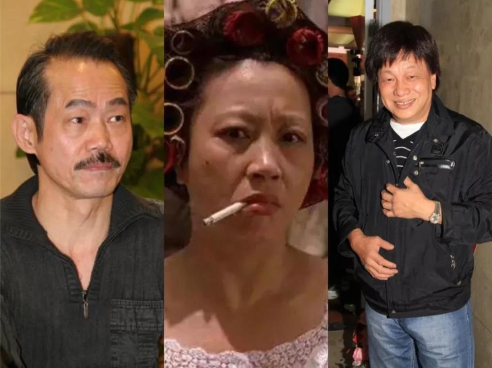元秋功夫里的霸气女人现实却被渣男骗光积蓄无心演戏却部部是经典