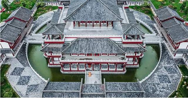 中国古代最高的礼制建筑,使用权专属于皇帝一人,现今已经失传了