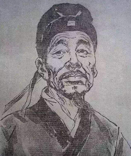 一个容貌丑陋的才子,写下一句流传千年的诗,常被误当成李白作品