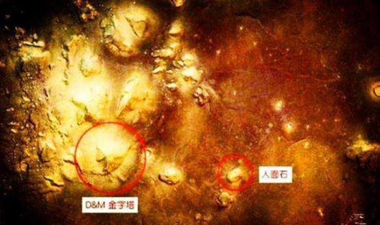 金星存在文明?nasa探测器拍到上万座城市废墟,霍金说的果然没错