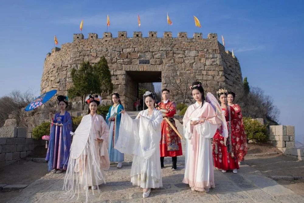 临沂旅游景区发力活动营销,五一小长假或将迎全面爆发