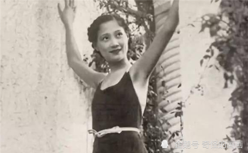 她是军统美女特务,一直活到80岁,临终透露一个秘密,却