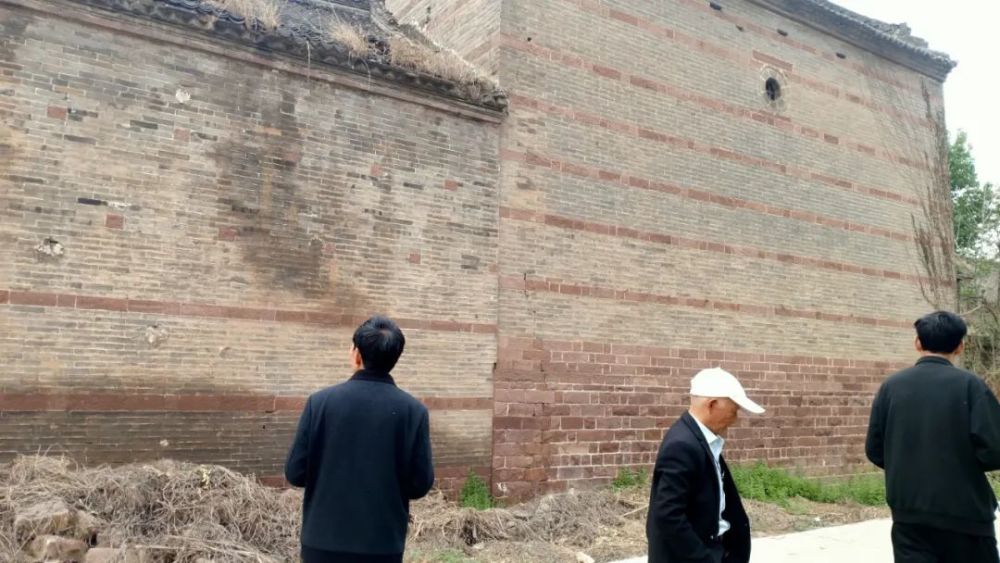 襄城县四大家族之坡李宋家