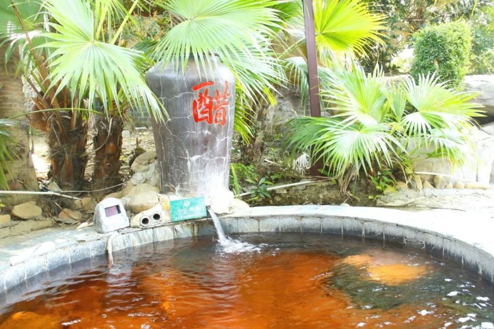 免费领普宁盘龙湾温泉门票,参加五一泼水节·温泉浴·看民族歌舞