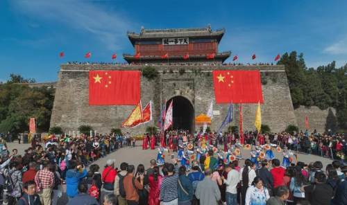 点开它!这个五一小长假 山海关景区给你安排满满哒
