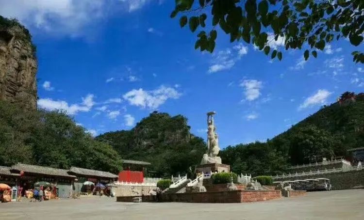 鹤壁今年"五一"最全旅游攻略来了!邀你一起来嗨嗨嗨!