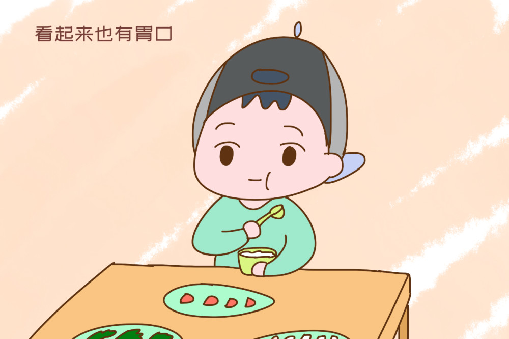 宝妈肉奶蛋精养孩子不见长,爷奶带喝粥吃菜娃倒长个了,怎么回事
