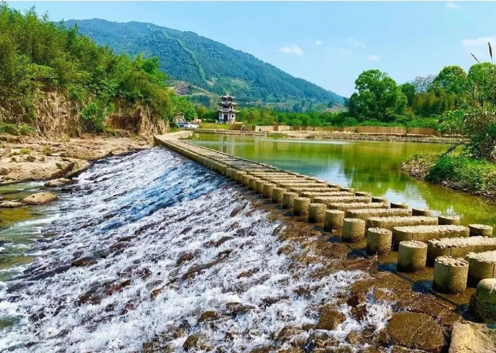 清新福建 自然永泰欢迎您!你想要的风景,都在这里