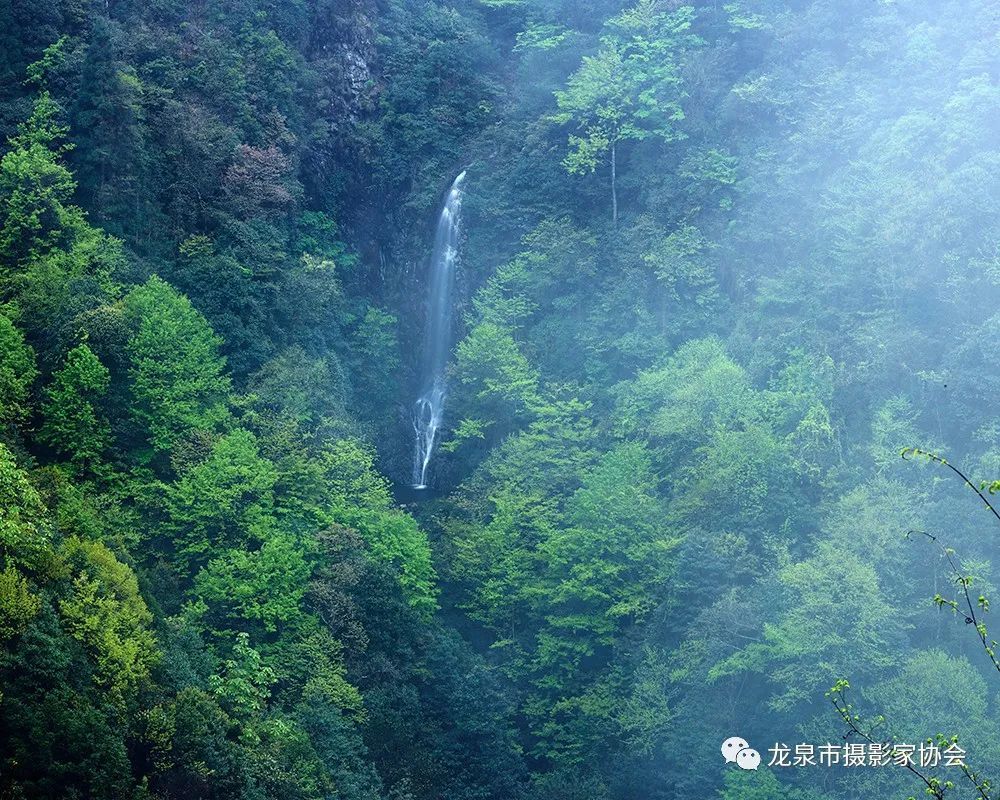 龙泉山:诗画江南最高峰