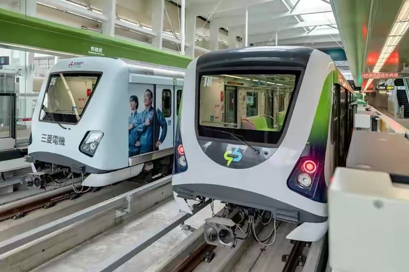 台中捷运正式通车:13年建成一条地铁,出了名的"台湾效率"