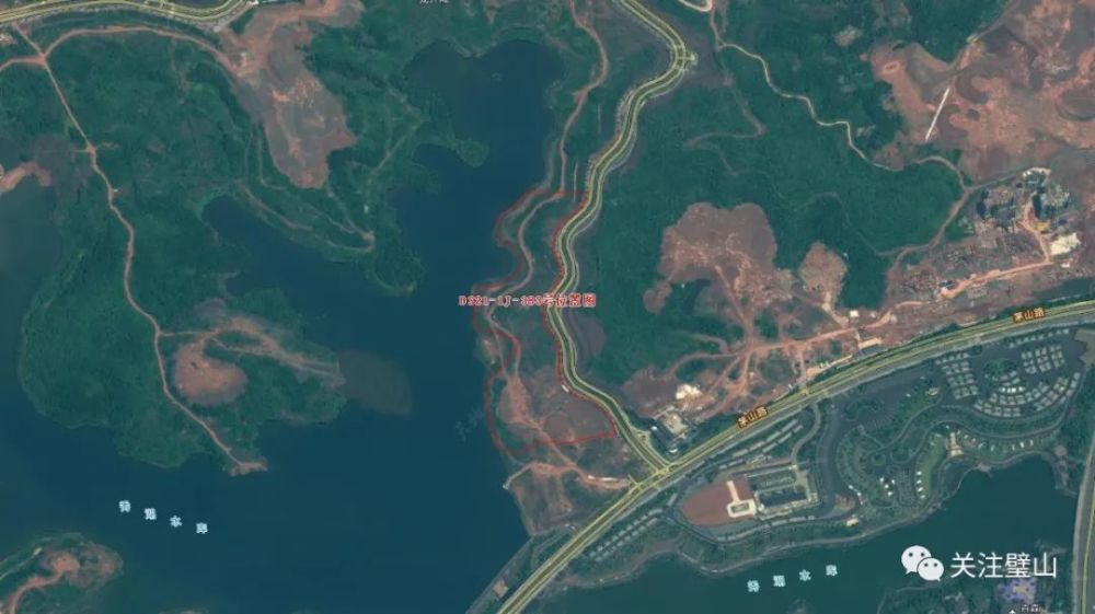 璧山又将出让一宗土地,约3.3万方
