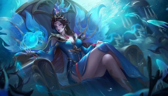《三国志名将令》新武将爆料 洛神甄姬华丽降临