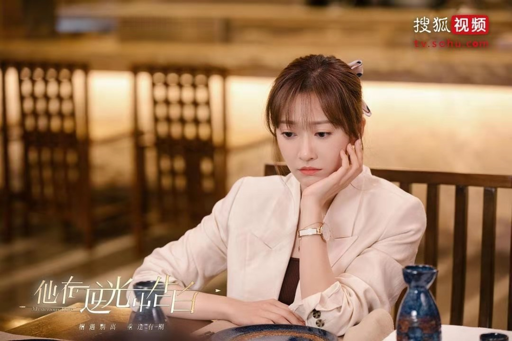 大家认为曹佑宁和余玥出演的电视剧《他在逆光中告白》怎么样呢?