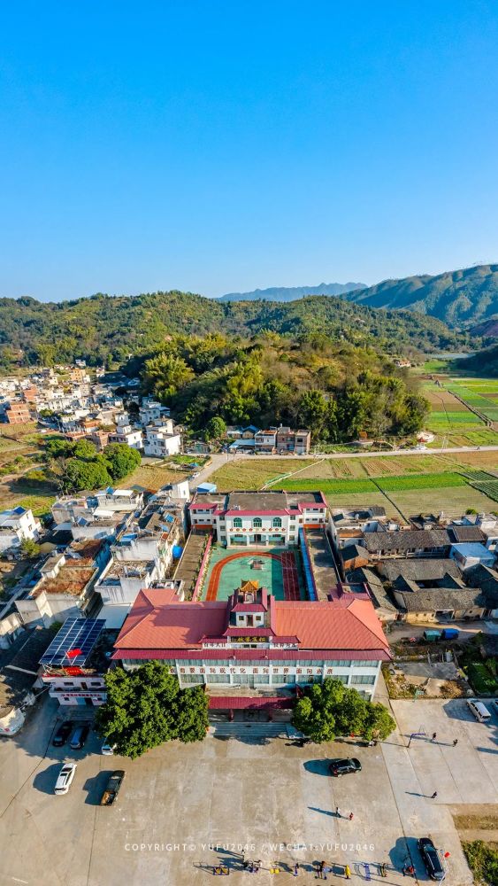 围屋村落记忆-丰良莘桥村,大椹