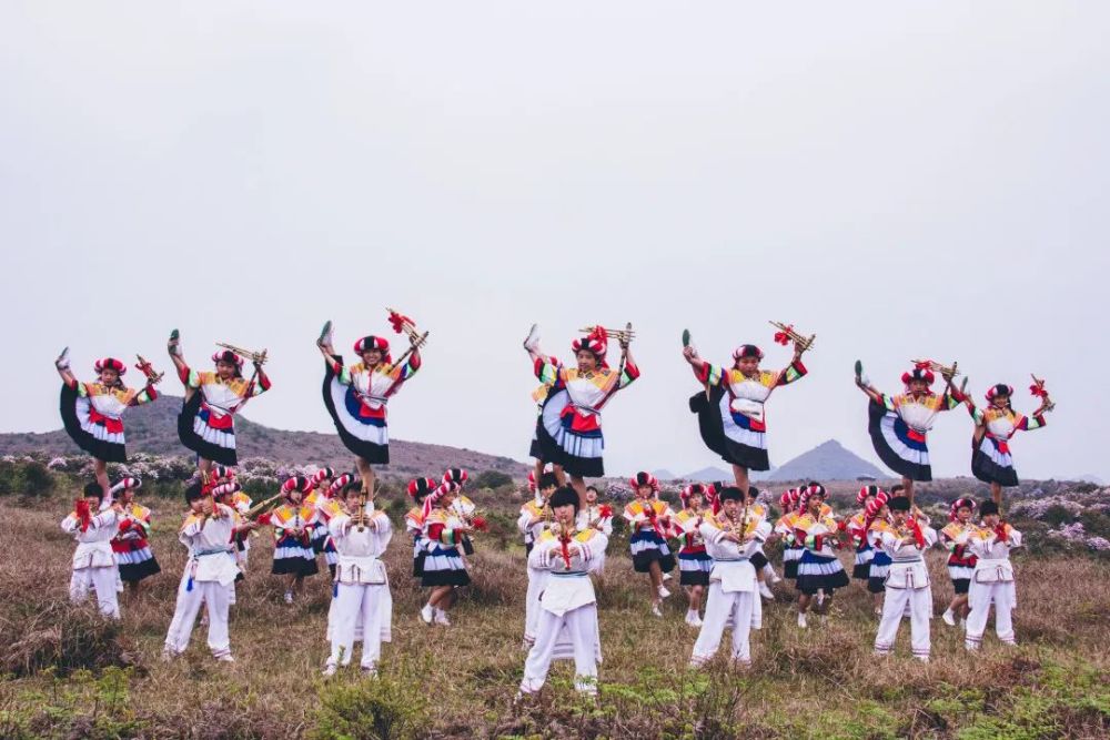 图说贵州|苗族芦笙舞