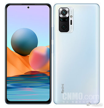 Redmi Note 10 Pro在日本受欢迎成单款手机销量第四-腾讯新闻