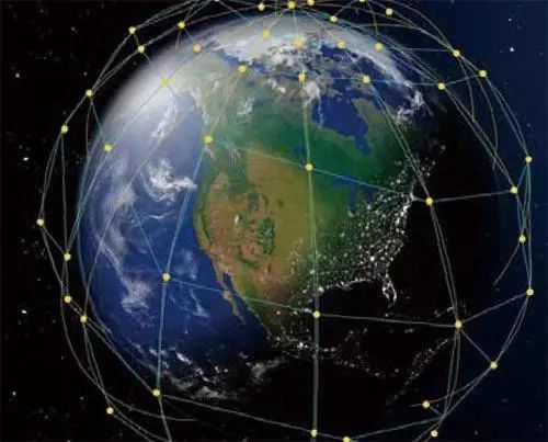 全球卫星星座通信系统叫"鸿雁"