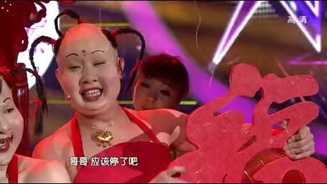 白凯南,离开贾玲的这13年,表现得愈加"诡异"