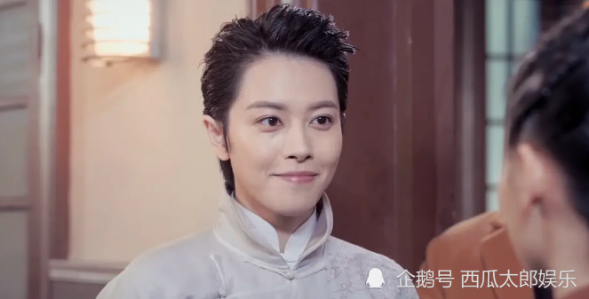 甜宠剧《小女霓裳》邢恩颠覆以往形象,女扮男装,演技广受好评!