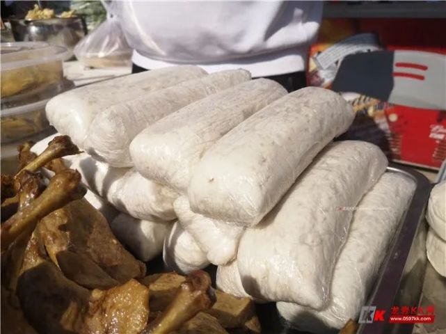 这些长汀特色美食你吃过几样