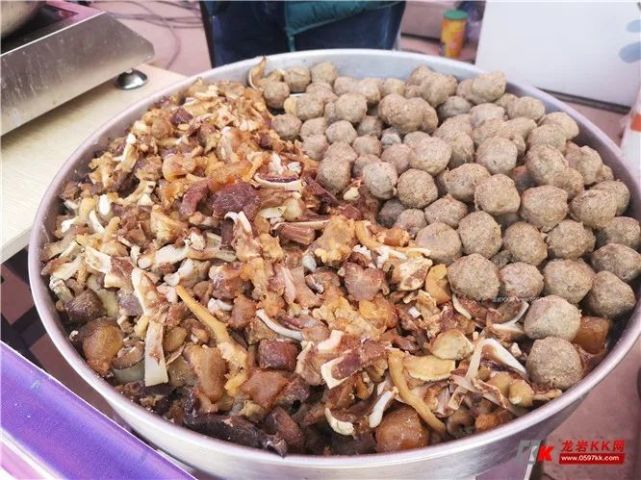 这些长汀特色美食你吃过几样