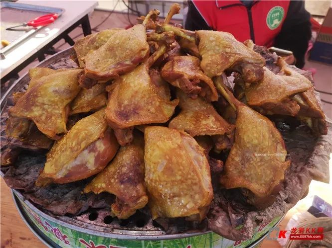 这些长汀特色美食你吃过几样?