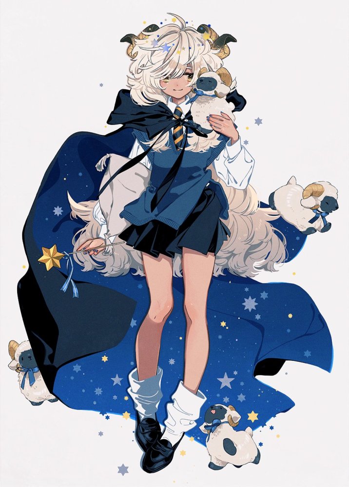 二次元神仙画师作品集
