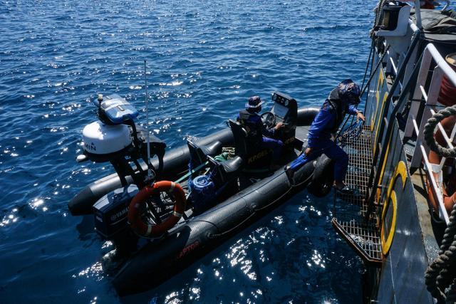 印尼失踪潜艇被发现,无人生还
