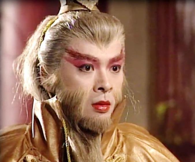 但是在tvb版《西游记》中通臂猿猴却是最大反派.