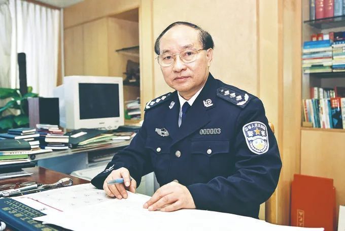 客家籍原广东省公安厅副厅长屡破震惊全国命案被誉为神探
