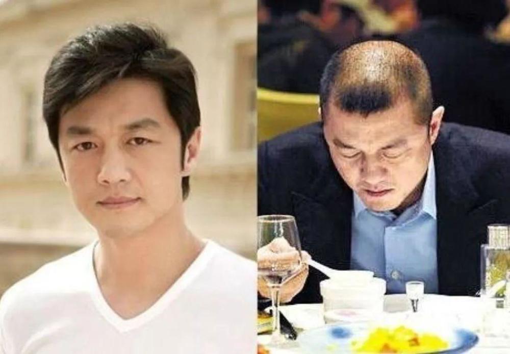 不只沈梦辰斑秃,焦恩俊吴彦祖,杨幂唐嫣都遭遇过发际线问题