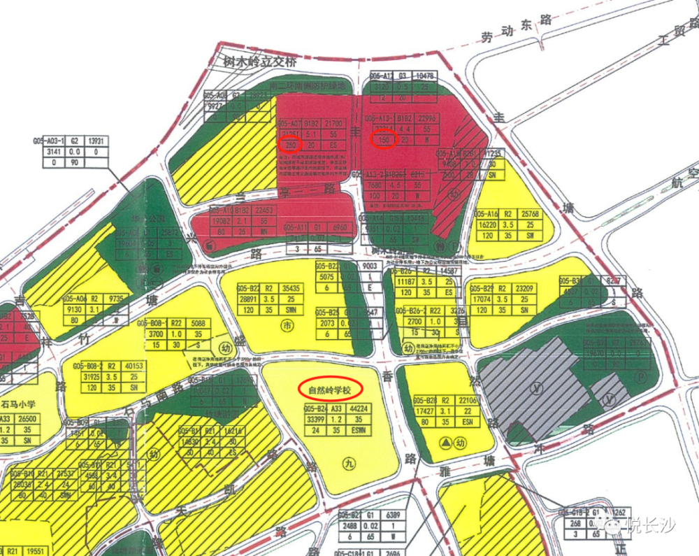 长沙这个片区将建大型商业综合体!