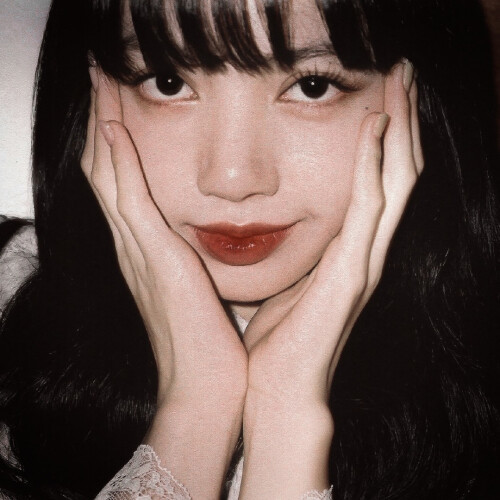 wechat头像lisa