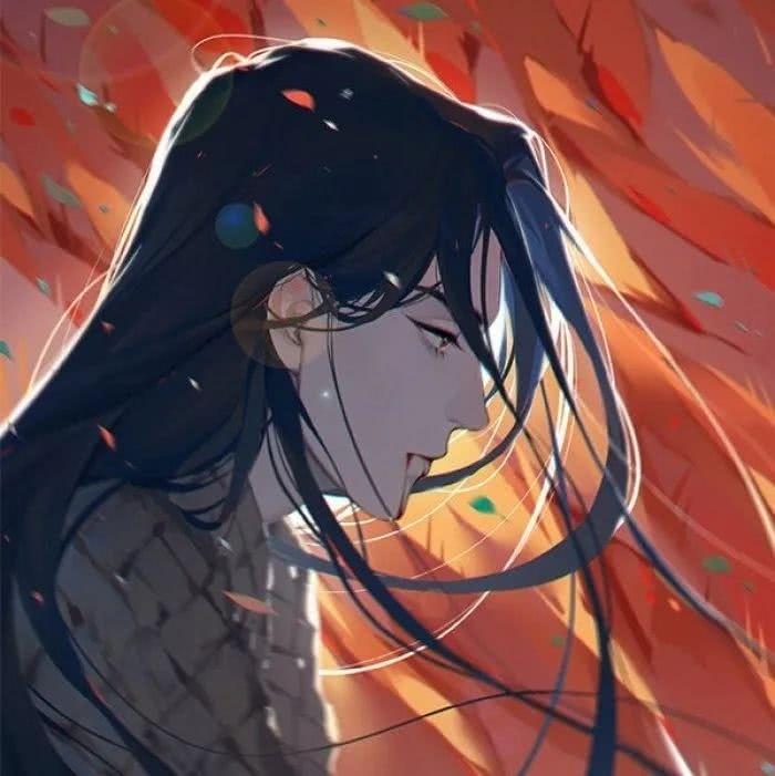古风男头/人生若只如初见,何事秋风悲画扇.
